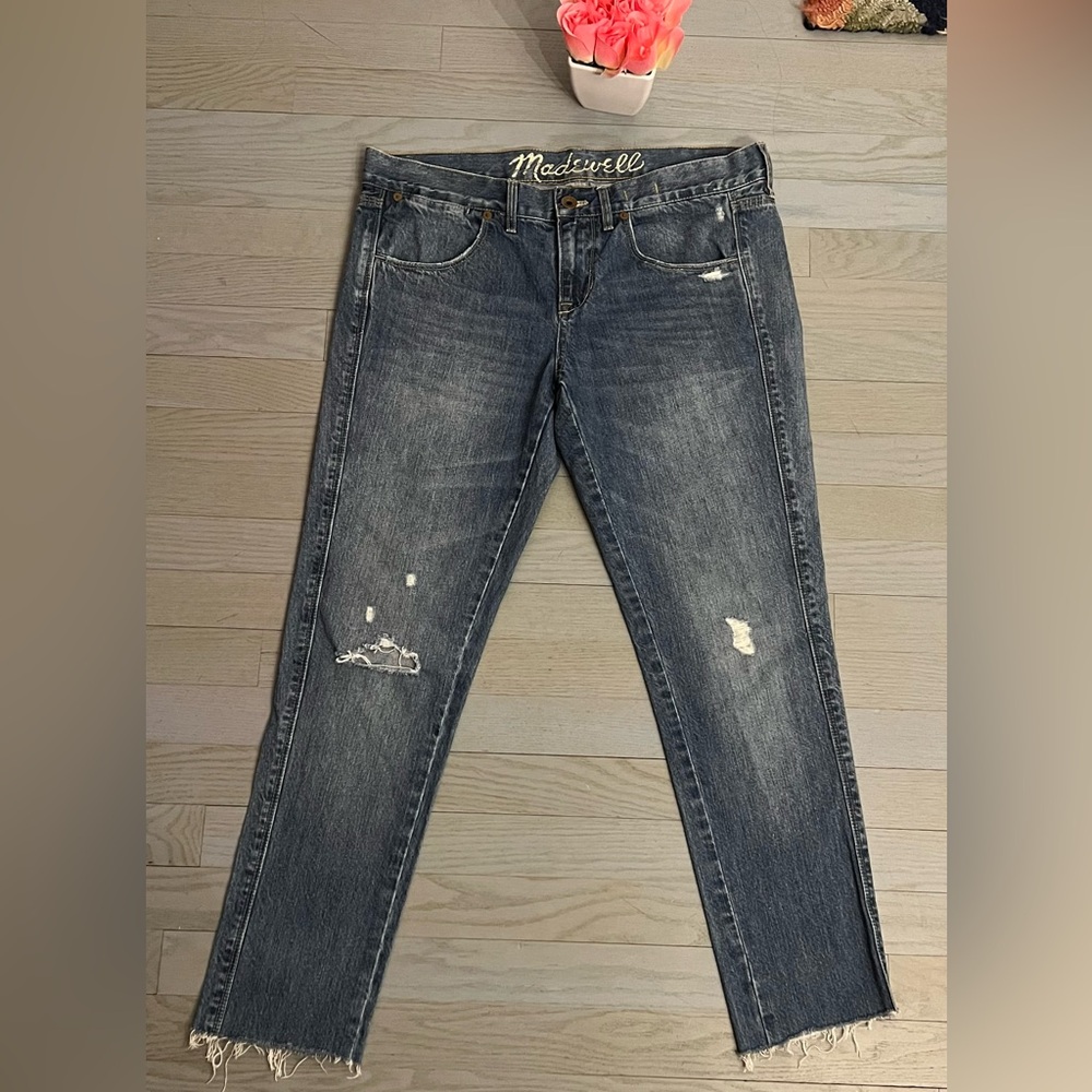 🌷MADEWELL JEANS🌷